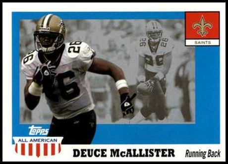 56 Deuce McAllister
